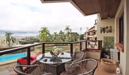 Casa Condominio para Venda - 324.7m², 3 dormitórios, sendo 1 suites, 4 vagas - Menino Deus