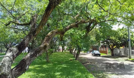 Terreno de 100m² com casa, no bairro Aberta dos Morros, Porto Alegre/RS