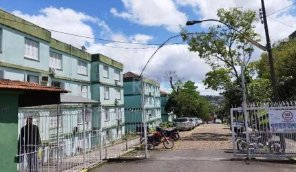 Apartamento para Venda - 61m², 0 dormitórios, Santa Tereza