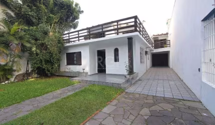 Casa para Locação/Aluguel - 240m², 4 dormitórios, 6 vagas - Nonoai