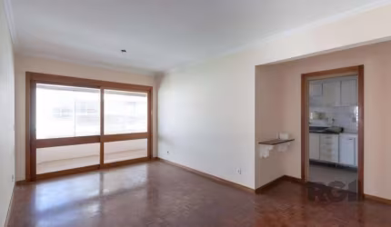 Apartamento a venda, dois dormitórios com vaga e infra no bairro Menino Deus