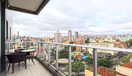 Apartamento 1 dormitório e 1 vaga no bairro Petrópolis