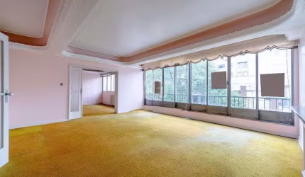 Apartamento de 171m², Bairro Centro Historico
