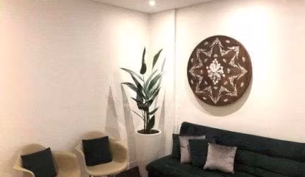 Apartamento 73m² - mobiliado, 3 dormitórios e 1 suíte no Centro Histórico
