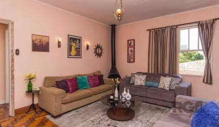 Apartamento 80m² - 3 dormitórios e 1 vaga no bairro São Geraldo
