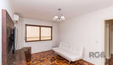 Apartamento 82m² - 2 dormitórios, 1 vaga no bairro Menino Deus