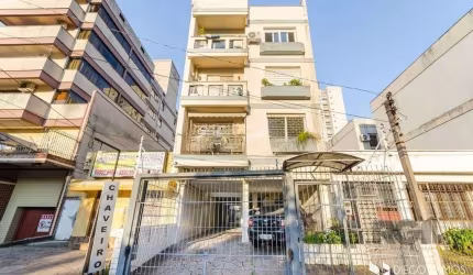 Apartamento 2 dorms à venda Rua Guilherme Alves, Jardim Botânico - Porto Alegre