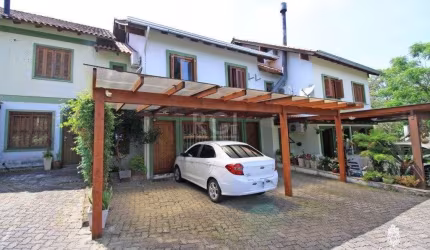 Casa Condominio para Venda - 101.85m², 2 dormitórios, 2 vagas - Ipanema
