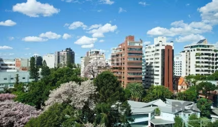Flat em Independência