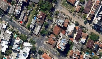 Terreno Residencial em Menino Deus
