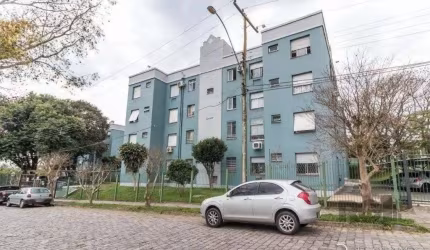 Apartamento à venda com 2 quartos 54 m² rua Padre máximo Coghetto, Morro Santana, Porto Alegre