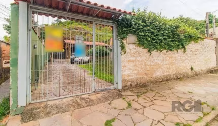 Casa com 3 dormitórios no bairro Partenon