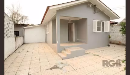 Casa 2 dormitórios no bairro Jardim Itu