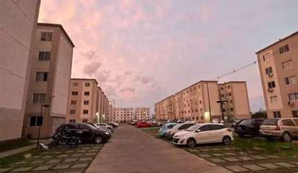 Apartamento no Sarandi de 2 dormitórios e vaga