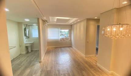 Apartamento para Venda - 61m², 2 dormitórios, sendo 1 suites, 1 vaga - Jardim Lindóia