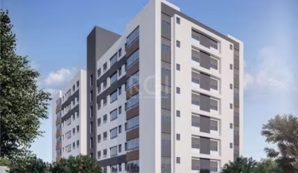 Apartamento para Venda - 63.69m², 2 dormitórios, sendo 1 suites, 1 vaga - Passo da Areia