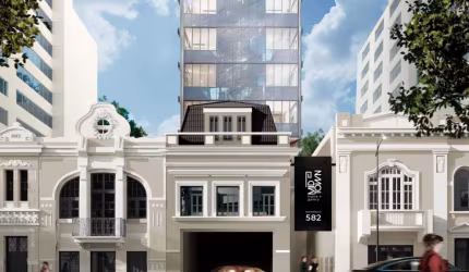 Apartamento em Independência