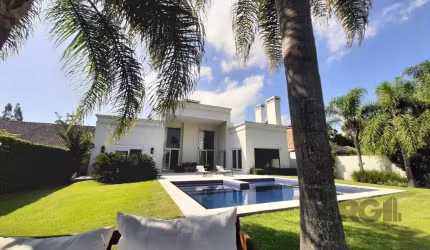 Casa Condominio para Venda - 423.23m², 4 dormitórios, sendo 4 suites, 4 vagas - Terra Ville