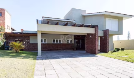 Casa Condominio para Venda - 480.25m², 5 dormitórios, sendo 4 suites, 4 vagas - Terra Ville