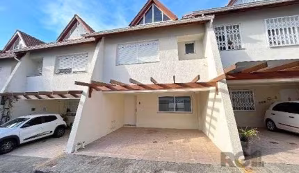 Casa Condominio para Venda - 110.02m², 3 dormitórios, sendo 1 suites, 2 vagas - Tristeza