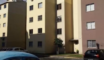 Apartamento para Venda - 43m², 2 dormitórios, 1 vaga - Vila Nova
