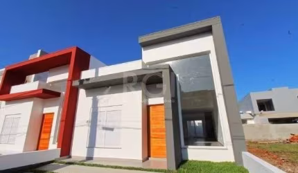 Casa Condominio para Venda - 102.11m², 3 dormitórios, sendo 1 suites, 2 vagas - Hípica