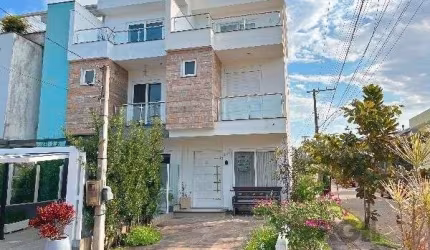Casa para Venda - 166.54m², 3 dormitórios, sendo 3 suites, 2 vagas - Hípica