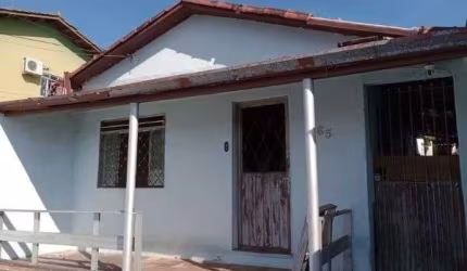 Casa em Porto Alegre, no bairro Passo das Pedras, com 2 dormitório(s), e 2 banheiros, à venda.