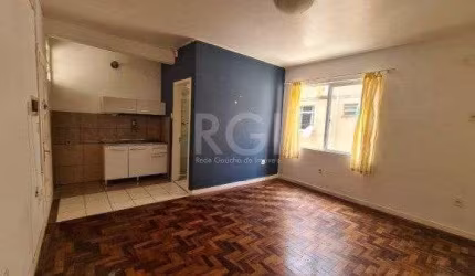 Apartamento JK para Venda - 27m², 1 dormitório, Cidade Baixa