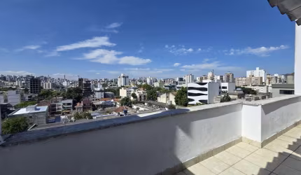 Cobertura Ensolarada 1 Dorm. com Vaga, próximo ao Hospital MedPlex