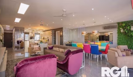 Apartamento em Jardim Lindóia