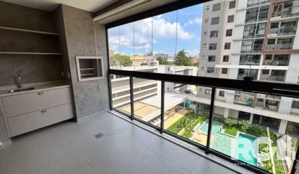 Apartamento em Jardim Lindóia