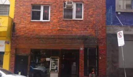 Venda Prédio no Centro Histórico, com aproximadamente 500m² privativos na Rua dois Andradas