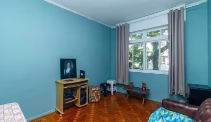 Apartamento 2 dormitorios com vaga - Olavo Bilac