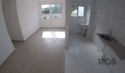 Apartamento a venda de 2 dormitórios no bairro Santo Antonio a venda