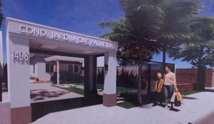 Casa em Belém Novo
