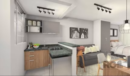 Apartamento em Centro Histórico