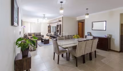 Apartamento para Venda - 113m², 3 quartos, sendo 1 suite, 2 vagas - bairro Cristal