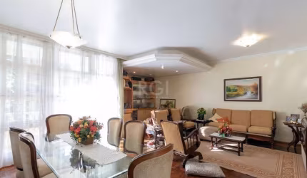 Apartamento para Venda - 160m², 3 dormitórios, sendo 1 suites, 2 vagas - Centro Histórico