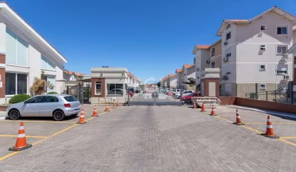Apartamento para Venda - 52.03m², 3 dormitórios, 1 vaga - Hípica