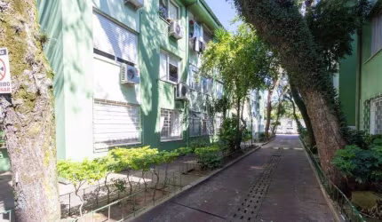 Apartamento para Venda - 45.89m², 1 dormitório, 1 vaga - Camaquã