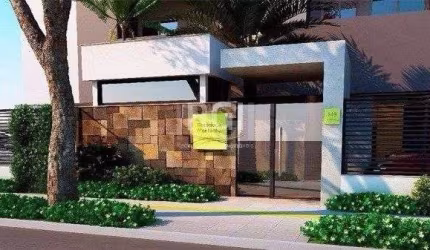 Apartamento para Venda - 49.58m², 2 dormitórios, 1 vaga - Rio Branco
