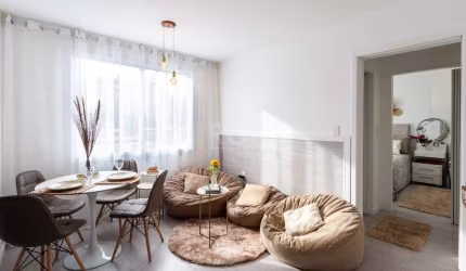 Apartamento para Venda - 39m², 1 dormitório, Tristeza