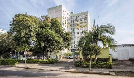 Apartamento para Venda - 59.35m², 2 dormitórios, 1 vaga - Cristal