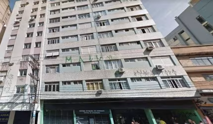 Apartamento JK para Venda - 27m², 1 dormitório, Centro Histórico