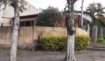 Casa para Venda - 80m², 3 dormitórios, 2 vagas - Espirito Santo