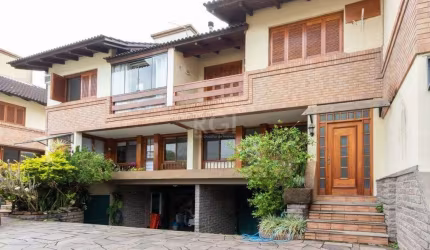 Casa Condominio para Venda - 215.81m², 4 dormitórios, sendo 1 suites, 2 vagas - Tristeza