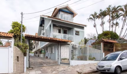 Casa em Condomínio em Tristeza