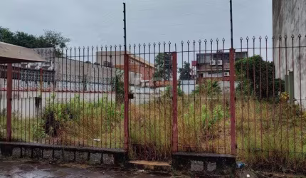 Terreno Plano | 544m2 de área | Bairro Cristo Redentor