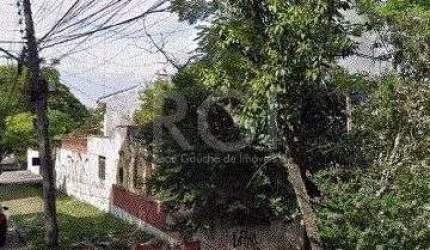 Terreno Residencial em Partenon